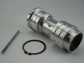 Axle Bearing Carrier Suzuki Ltr450 Ltr 450 2006 2011 W C-clip Steel Bar 