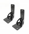 Awning Bracket Replacement For Arb 813402 50mm Wide 8mm Pre-drilled Holes With Gusset Pair 