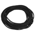 Pvc Screen Spline 0 14 X32 8ft Round Window Repair Retainer For Door Screens Replacement 10 Meter Black 