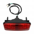 Tail Light Taillight Lens For Honda Rancher 350 00-03 Rubicon 500 01-04 Trx250ex 01-05 Oem 33710-hn5-670 33720-hn5-670
