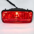 Tail Light Taillight Lens For Honda Rancher 350 00-03 Rubicon 500 01-04 Trx250ex 01-05 Oem 33710-hn5-670 33720-hn5-670