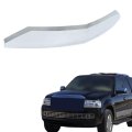 Front Hood Bezel Molding Trim Chrome Replacement For Navigator 2007-2014 7l7z16856aa 