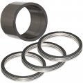 Caltric Muffler Pipe Gaskets Compatible With Yamaha Xs750s Xs850 Xs850l Xs850s 