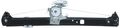 Uro Parts 51 35 7 125 059 Rear Left Window Regulator Without Motor 