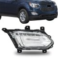 Front Fog Lights Lamps Assembly Replacement For Equinox 2016-2017 Right Side Gm2563111 23375567 