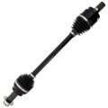 Niche Rear Cv Axle Drive Shaft For Honda Pioneer 500 520 Sxs500m2 Sxs520m Utv 