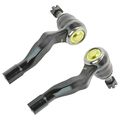 Tie Rod End Outer Lh Rh Driver Passenger For Nissan 350z Infiniti G35 
