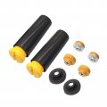 Secosautoparts Rear Upper Lower Shock Mounts Grommets Bump Stops Kit Compatible With Bmw E90 E92 E93 E82 2008 2009 2010 2011