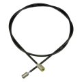 Parking Brake Cable Ford F-150 1992 1993 1994 1995 1996 Natural Housing Rubber Outer Sleeve Replacement For F5tz 2a793 La And 