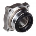 Aintier Rear Left Wheel Hub Assembly Fit For 2005-2017 Toyota Tacoma 4 Lugs No Abs 1pcs