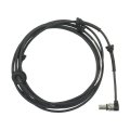Abs Wheel Speed Sensor Wire Harness For Land Rover Discovery 1999 2000 2001 2002 2003 2004 Pin Terminal Round Connector 