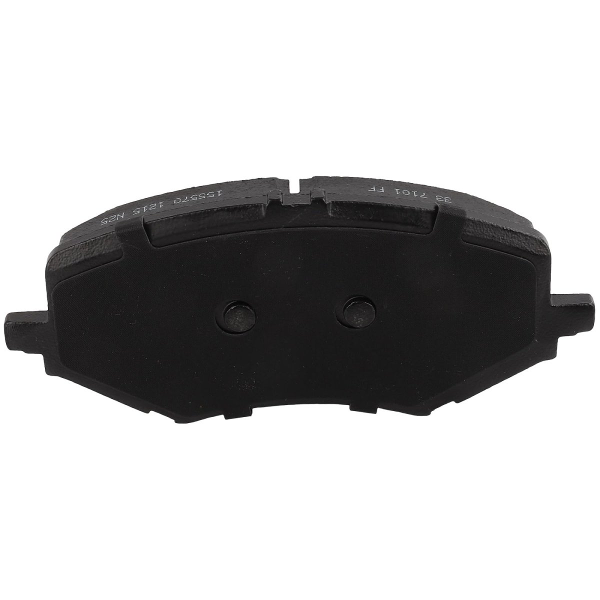 Brake Pad Set 8pcs Front And Rear Ceramic D2307 D2308
