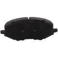 Brake Pad Set 8pcs Front And Rear Ceramic D2307 D2308