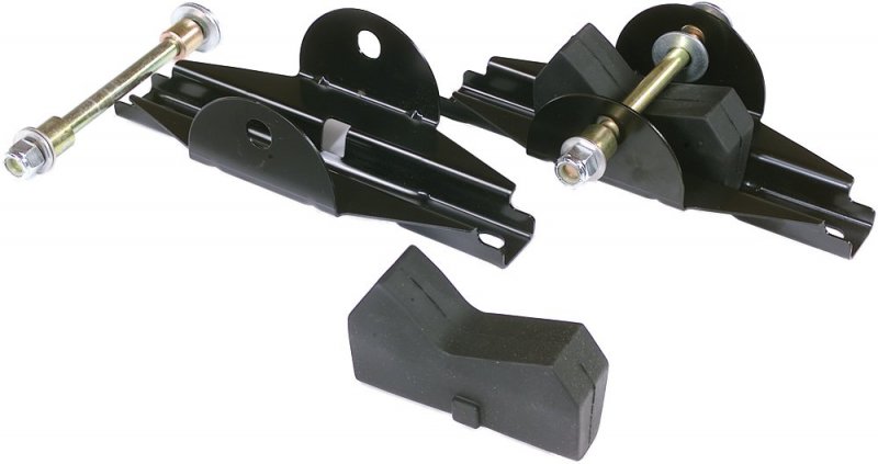 Camoplast Rd02702-00-1 Ski Mnt Kit Bombardier Made By