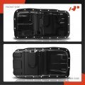 A-premium Engine Oil Pan Sump With Drain Plug Compatible Acura Integra 1994-2001 1 8l And 5 Speed Manual Transmission
