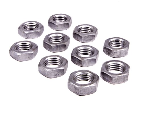 Allstar Performance All56110-10 1in Coarse Thread Nut 10 Pack