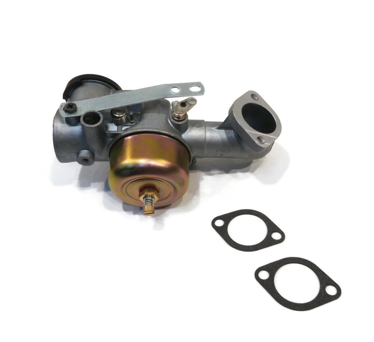 Compatible Carburetor Replacement For Briggs Stratton 170704-0695 170705 170707 171702-0122 171705-0125 With Gaskets