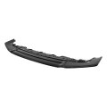 Front Bumper Valance Air Dam Deflector For 2017 2021 Honda Civic Sport Touring Hatchback Matte Black Replacement 71102tgga50
