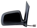 Fit System 61017f Ford Aerostar Passenger Side Replacement Oe Style Power Folding Mirror 