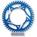 Racing 435zb-45 Rear Aluminum Sprocket Cat5 Blue 45t 