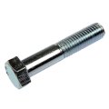 Cap Screw M12 75 By 50mm Steel Chrome Finish External Hex Drive Zinc Plating Standard Thread Class 8 Strength 