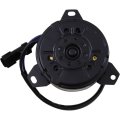 Radiator Ac Condenser Cooling Fan Motor For Jeep Grand Cherokee 1999 2000 2001 2002 2003 4 0l 7l Fits Ch3116113 52079528ab 