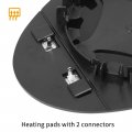 X Autohaux Mirror Glass Heated With Backing Plate Passenger Side Right Rear View For Bmw Mini Cooper 2007-2015