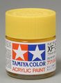 Acrylic Xf3 Flat Yellow 