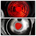 Acanii -for Black 03-05 Toyota Matrix Xrs Xr Altezza Tail Brake Lights Lamp 2003 2004 2005 Taillights Driver Passenger