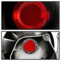 Acanii -for Black 03-05 Toyota Matrix Xrs Xr Altezza Tail Brake Lights Lamp 2003 2004 2005 Taillights Driver Passenger