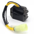 Voltage Regator Rectifier Suitable For Suzuki 32800-87j00 32800-87j10 Df40 Df50 Qhs L Ts L 1999-2004 Oem Johnson Evinrude 40hp