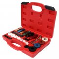 Ocpty 22pcs Master Quick Disconnect Tool Kit For Ac Fuel Line And Transmission Oil Cooler Fit Mostd Chevy For Gm Models