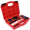 22pcs Master Quick Disconnect Tool Kit For Ac Fuel Line And Transmission Oil Cooler Fit Mostd Chevy For Gm Models