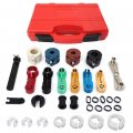 Ocpty 22pcs Master Quick Disconnect Tool Kit For Ac Fuel Line And Transmission Oil Cooler Fit Mostd Chevy For Gm Models