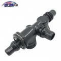 Tom Automatic Transmission Oil Cooler Thermostat For 2000-2006 Bmw X5 E53 4l 4 6l 4 8l 17107559966