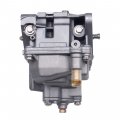 Goodbest New Carburetor Compatible With Mercury Mariner 4-stroke 9 9hp 13 5hp 15hp Outboard Boat Engine Replace 3323-835382t04