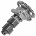 Caltric Camshaft Compatible With Honda Foreman Rubicon 500 Trfa 2005-2009 2011-2014 500 Trx500fga Gpscape 2005-2008
