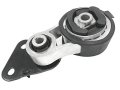 Rear Engine Shock Mount For 2007 2010 Lincoln Mkx 3 5l V6 W0196-r517632 Powder Coated Alloy Steel And Aluminum 