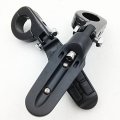 1 4 Tombstone Offset Mount P Clamp Foot Peg For Suzuki Vl Intruder Boulevard Moto