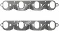 Ms 90256 Exhaust Manifold Gasket Set Steel Construction For Vehicle Specific Fit