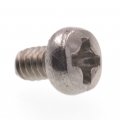 Prime-line Machine Screw Pan Head Phillips M2-0 4 X 3mm Grade A2-70 Stainless Steel Pack Of 10 