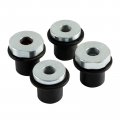 Steering Rack And Pinion Mount Bushing 4 Piece Set For 2000 To 2012 Dodge Ram 1500 Replace Part Number 52106728ac 52113031ad 