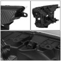 Auto Dynasty Fo2503372 Factory Style Headlight Lamp Compatible With Ford F150 2018-2020 Passenger Right Side Chrome Housing