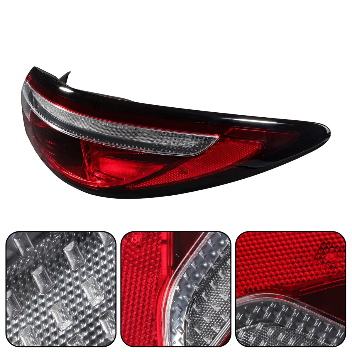 Right Tail Light Replacement For Mazda 6 2018-2021 Ma2804128