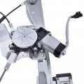 A-premium Electric Power Window Regulator With Motor Compatible Pontiac G6 2005-2010 Sedan Front Driver Side