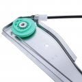A-premium Electric Power Window Regulator With Motor Compatible Pontiac G6 2005-2010 Sedan Front Driver Side