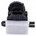 Motoku 4wd Hub Locking Solenoid For Ford Excursion F-250 F-350 F-450 F-550 Super Duty 1999-2010