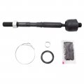 Inner Driver And Passenger Side Tie Rod Set 2 Piece Psa66773 For Lexus Rx350 Rx350l Rx450h Rx450hl Toyota Highlander Venza