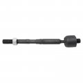 Trq Front Inner Tie Rod Rack End Driver Passenger Pair 2pc For Highlander Rx350 