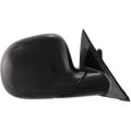 Door Mirror Passenger Side For Oldsmobile Bravada 1995 1996 1997 Power Non Heated Paint To Match Replacement 17801666 Gm1321127 